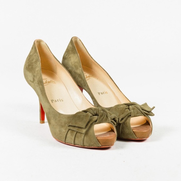 Christian Louboutin Shoes - Christian Louboutin Madame Butterfly 85
